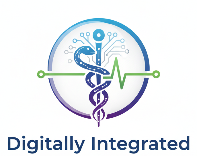 Digitally Integrated logo